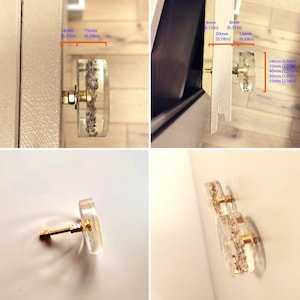 Add a charming touch to your cabinets and furniture with our handcrafted rustic green drawer knobs and oat drawer pulls. These unique pieces will enhance the look of any space, bringing a natural and organic feel to your home decor.