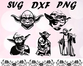 Yoda Svg Etsy Yoda Svg Etsy