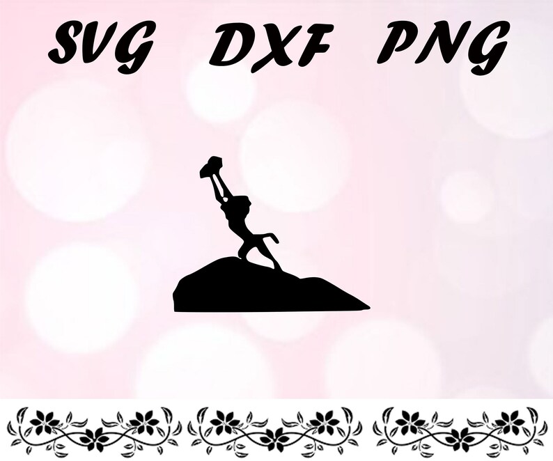 Free Free Lion King Svg Etsy 453 SVG PNG EPS DXF File