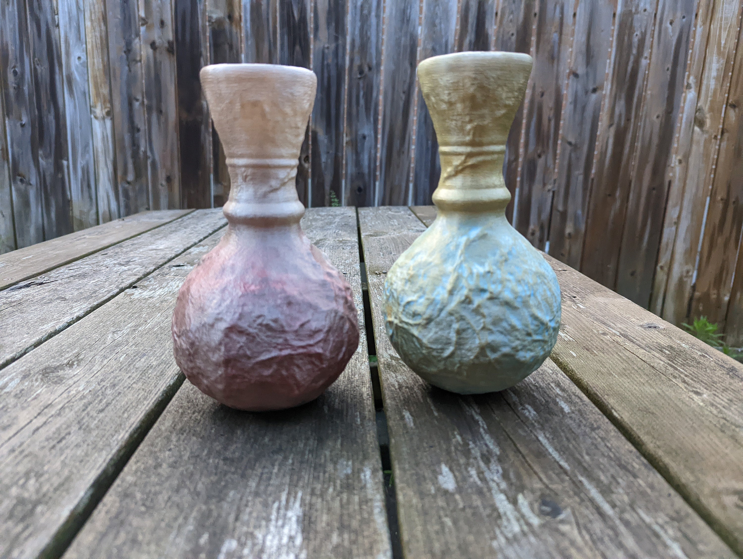 Flask of Crimson Tears / Cerulean Tears Elden Ring 3D Etsy