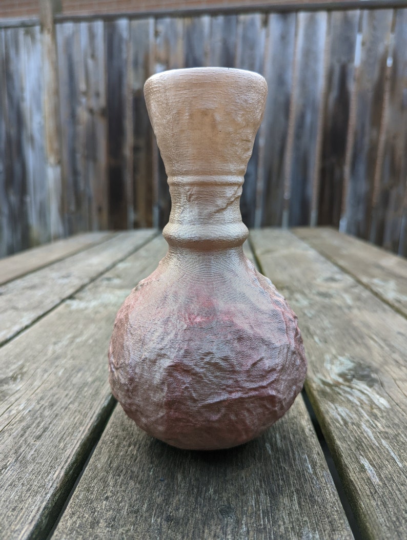 Flask of Crimson Tears / Cerulean Tears Elden Ring 3D Etsy