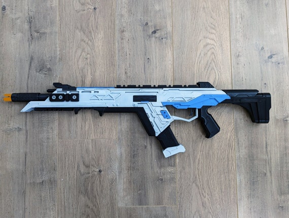 R 301 Apex Legends Replica Cosplay Prop 3d Printed Etsy Australia