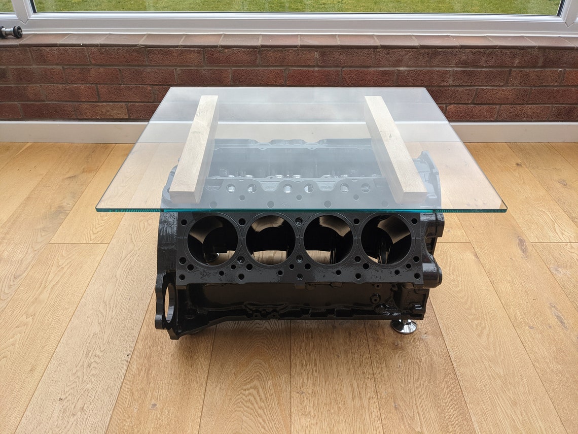 Rollsroyce / Bentley V8 Coffee Table Etsy UK