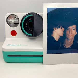 Polaroid Now Lens Splitter | Double Exposure | Camera Accessory