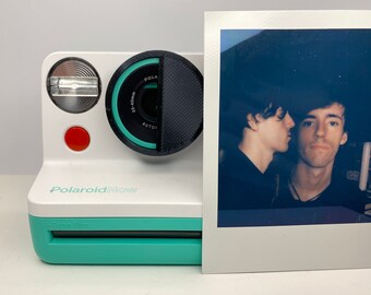 Polaroid Now Lens Splitter | Double Exposure | Camera Accessory