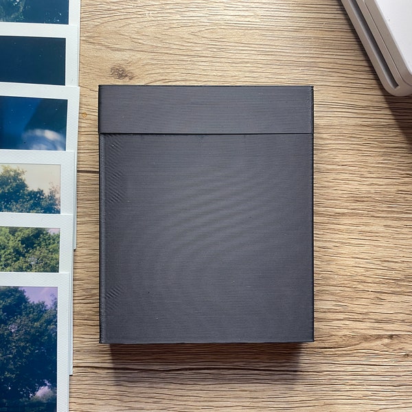 Polaroid I-Type / 600 Portable Development and Storage Box | Keep film dark | Camera Accessory