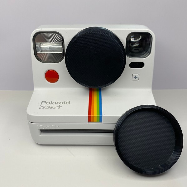 Polaroid Now Plus Lens Cap | Camera Accessory