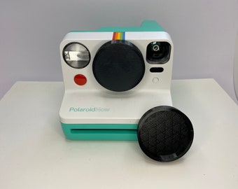 Polaroid Now Lens Cap | Camera Accessory