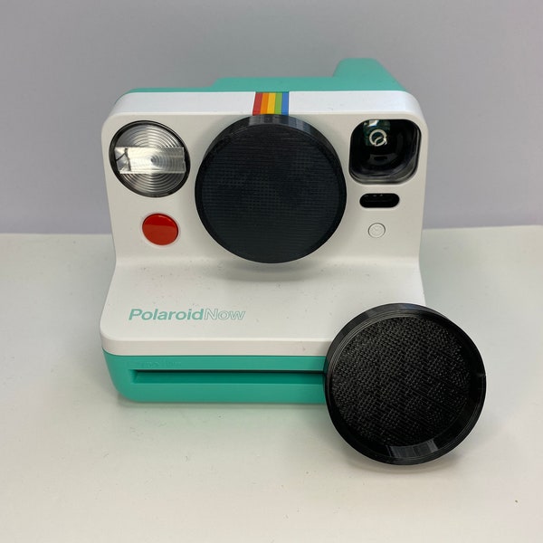 Polaroid Now Lens Cap | Camera Accessory