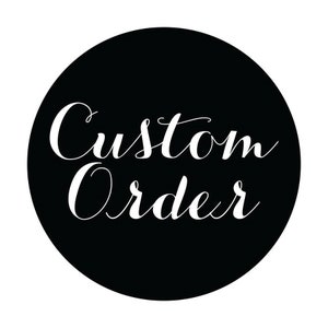 Orden personalizado