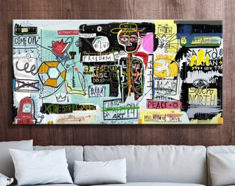 Notary By Basquiat Etsy