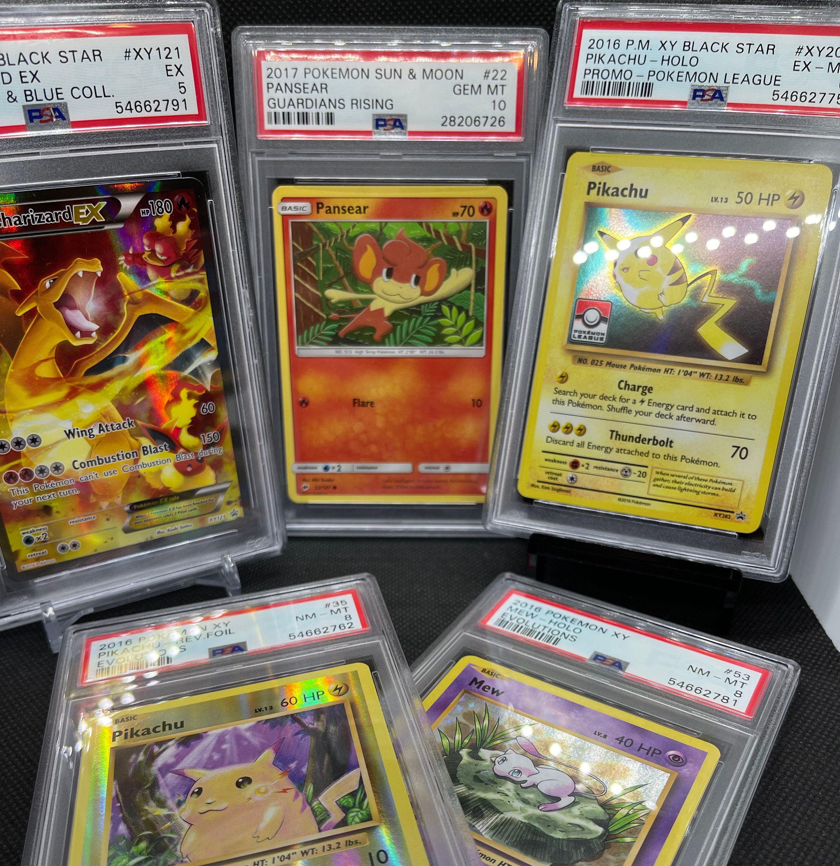 Pokemon Mystery Box | Includes 1 Graded Card, Packs, Singles, Accessories, & More!! - Etsy Pokemon Mystery Box | Includes 1 Graded Card, Packs, Singles, Accessories, & More!! - Etsy