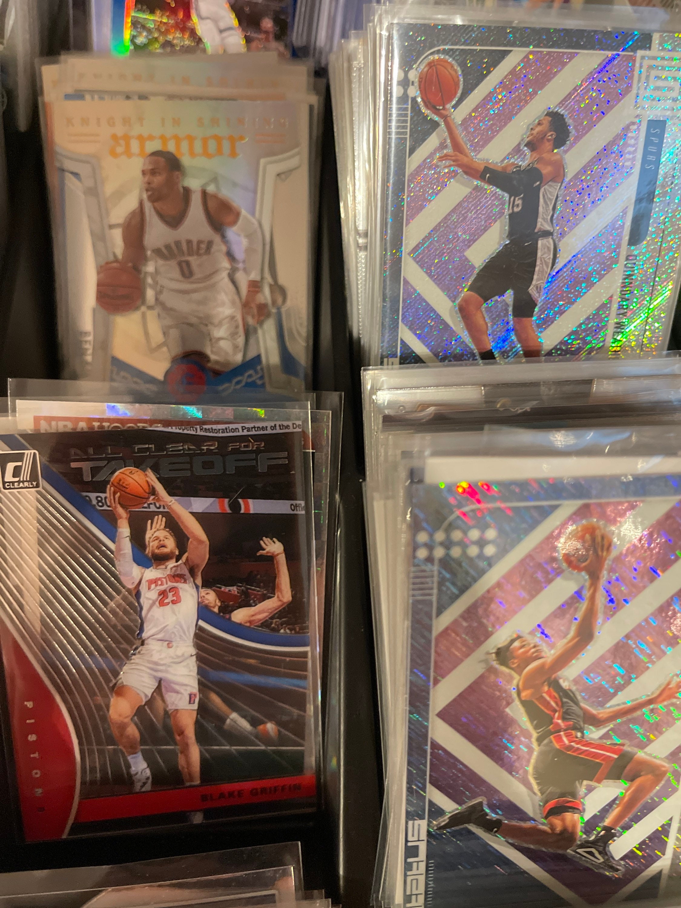 Nba Insert Cards 50 Basketball NBA Card Lot - 15 Rookies in Every Lot, Plus Veteran ...