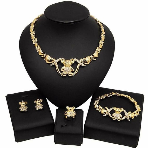 Xoxo necklace set hotsell