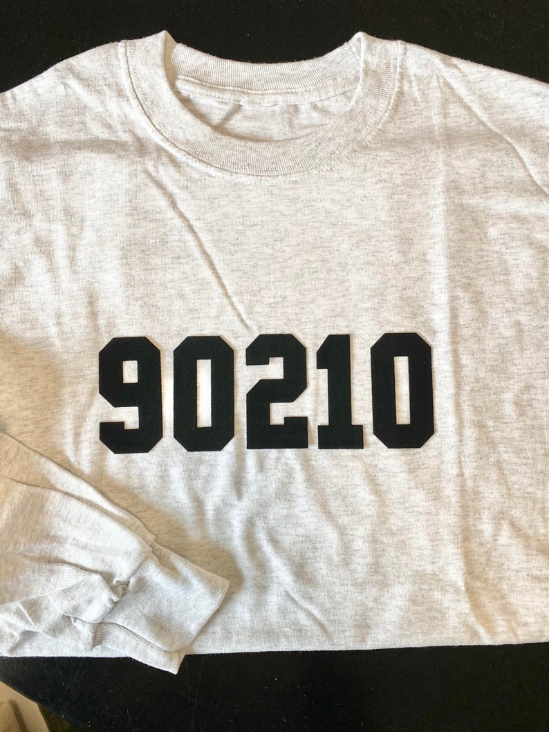 3 tall Design It Yourself! Iron-On Numbers