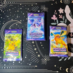 Unofficial Pokémon TCGP Booster