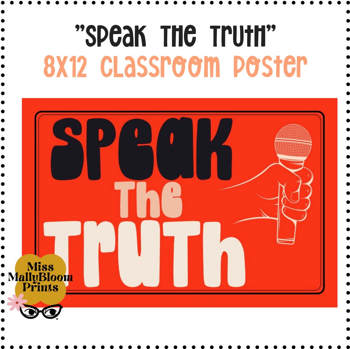 Printable Classroom Decor High School Classroom Decor - Etsy