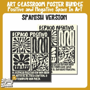 Art Teacher Poster Printable, Art Classroom Decor, Art Room Sign, Art Teacher Bulletin Board, Set for Elementary, Middle School, High School