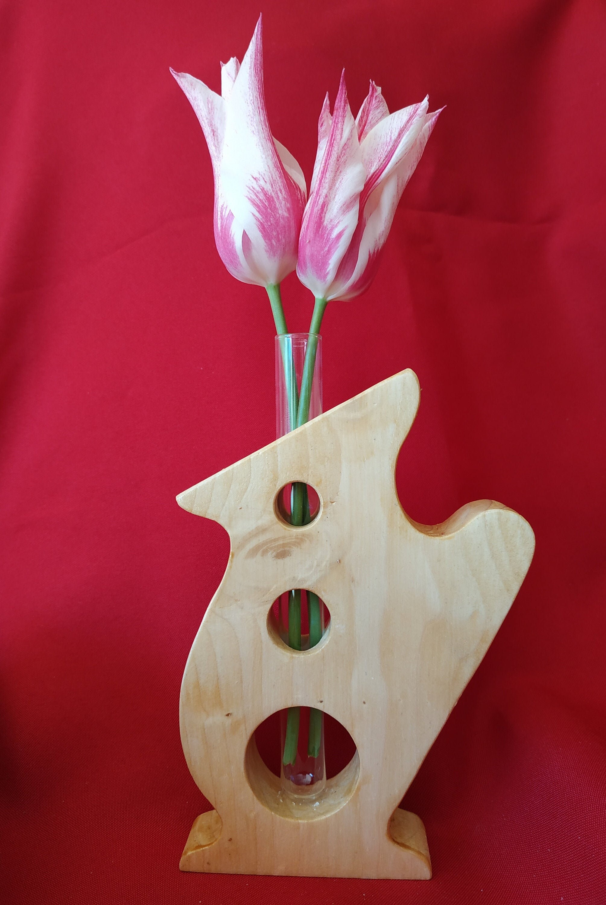 Soliflore Vase Percé