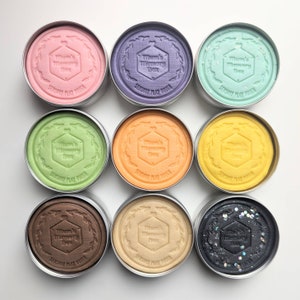 Scented Sensory Play Dough