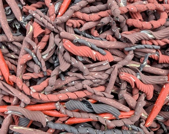 Gran evento de observación de aves en el jardín, del 23 al 25 de enero / Pasta sensorial de bosque / Palitos de bosque / Base sensorial de nido de pájaro