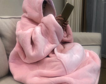 giant sweatshirt