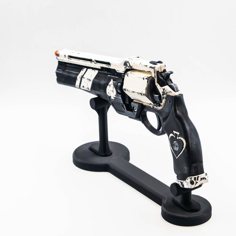 D2 Ace of Spades Hawkmoon Last Word Ace of Spades D2 Prop Etsy