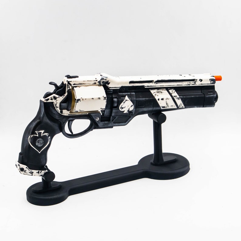 D2 Ace of Spades Hawkmoon Last Word Ace of Spades D2 Prop Etsy Australia