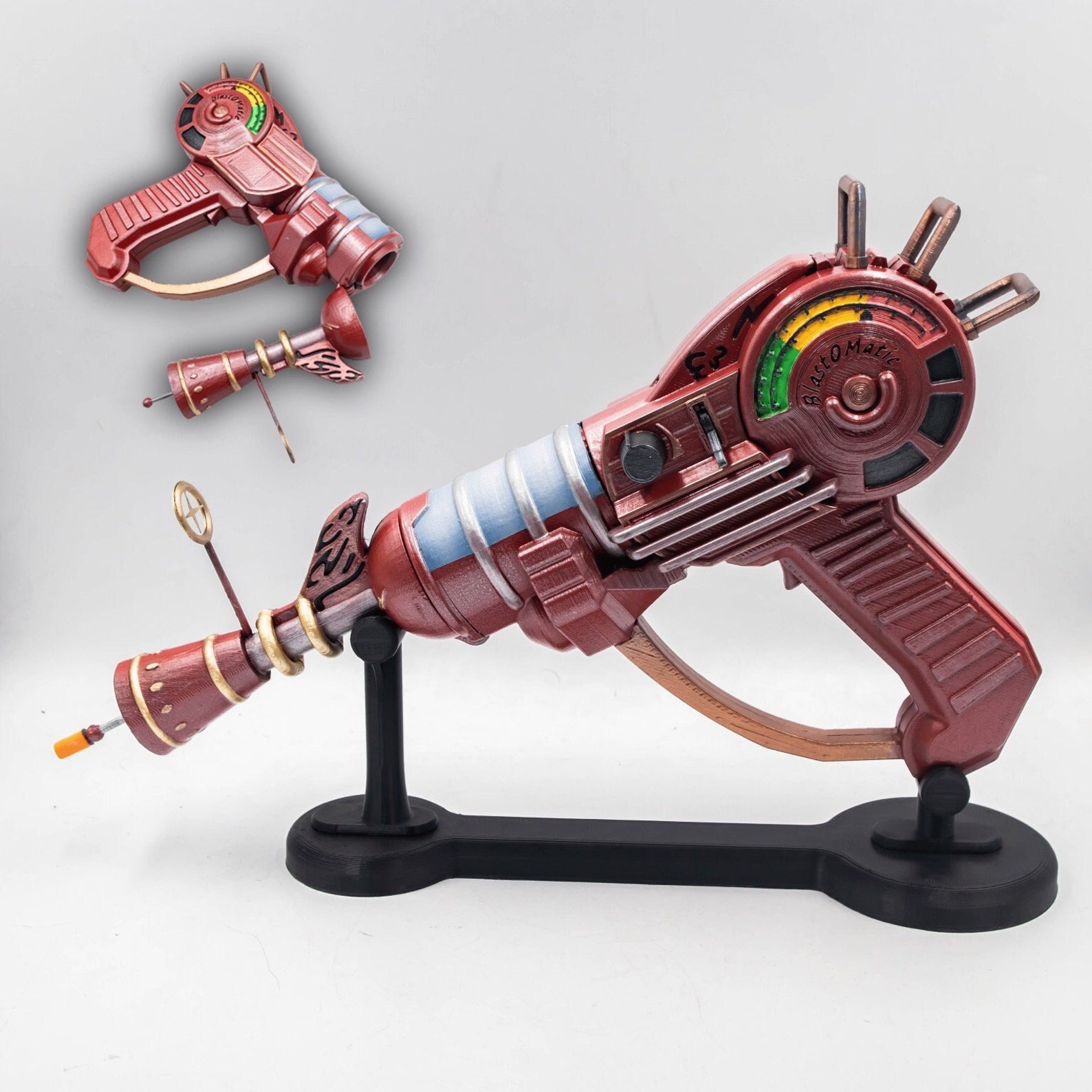 Super Ray Gun COD prop Call of Duty Zombies Pistola impresa en Etsy