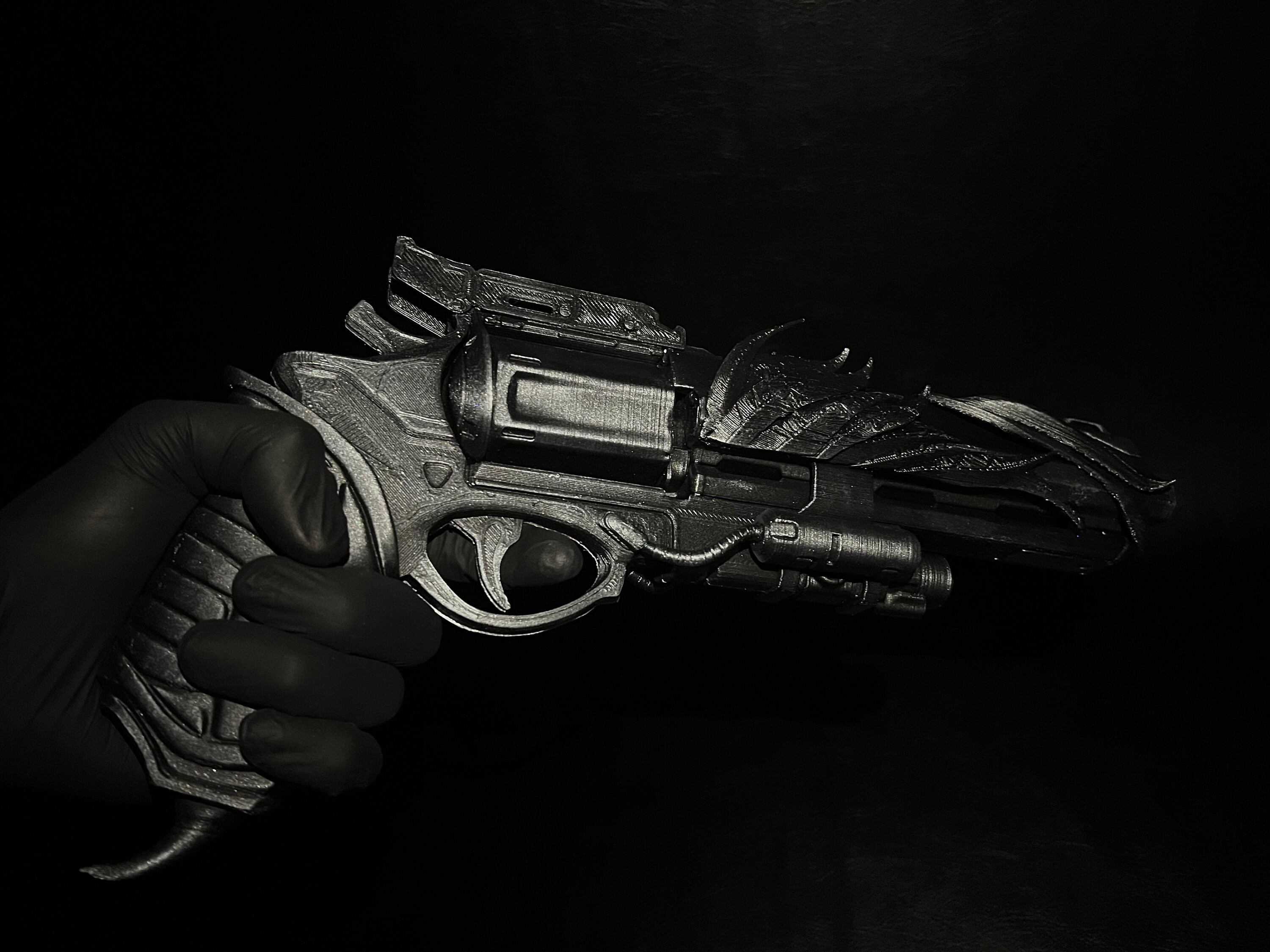 Hawkmoon Ashen on Wings Last Word Ace of Spades D2 Prop Prop Etsy UK