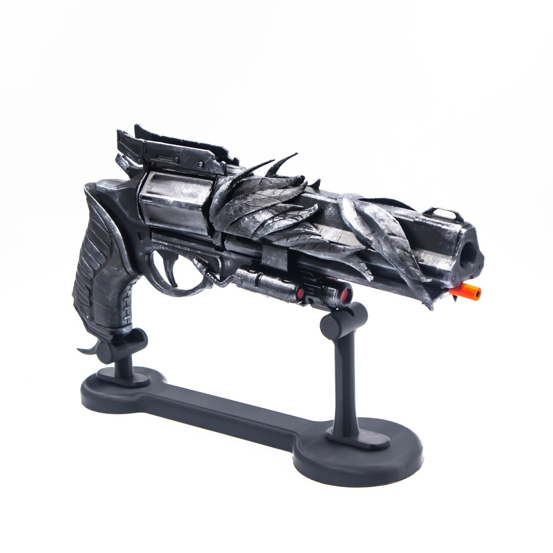 Hawkmoon Ashen on Wings Last Word Ace of Spades D2 Prop Prop Etsy