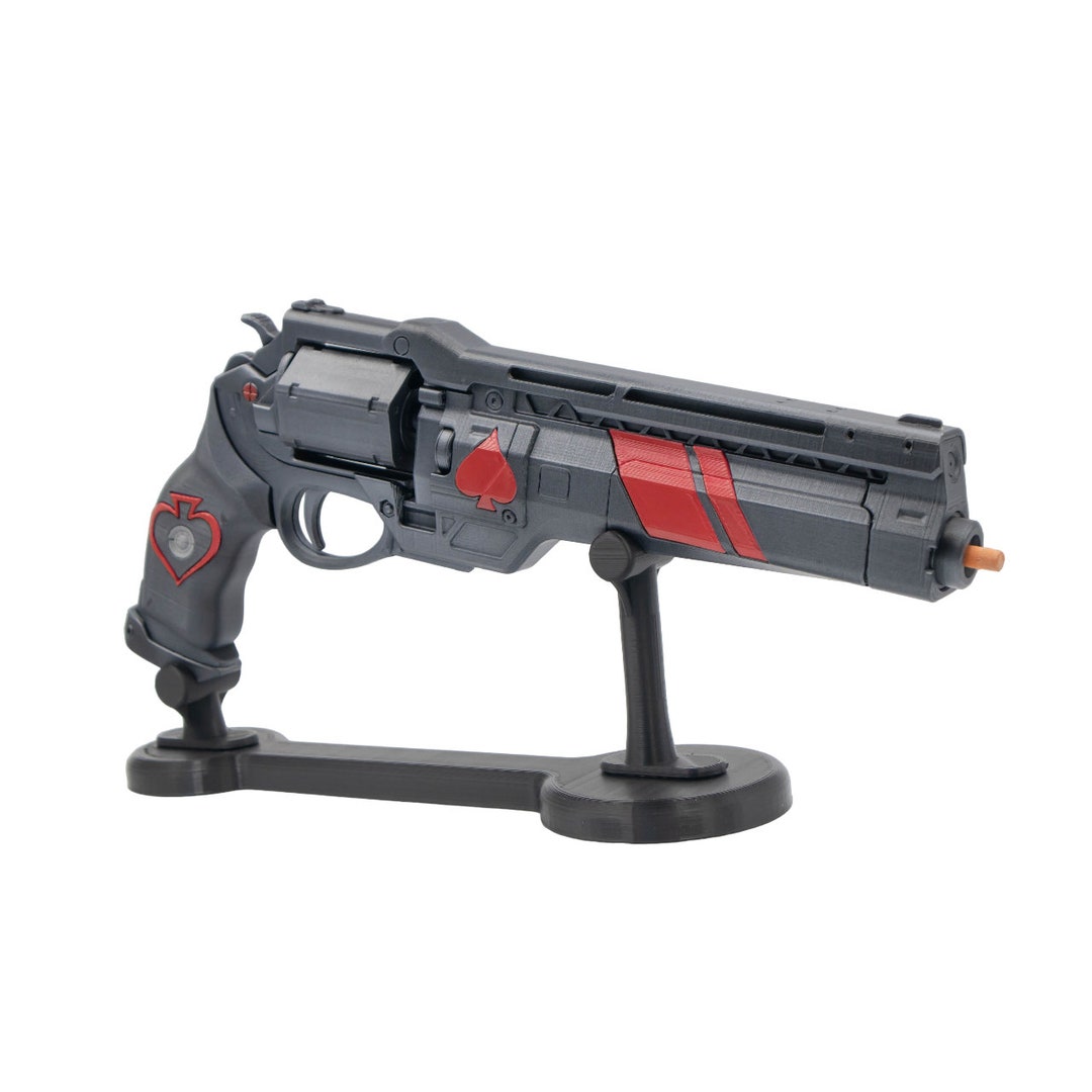 D2 Ace of Spades Last Hand Hawkmoon Last Word Ace of Spades D2 Etsy