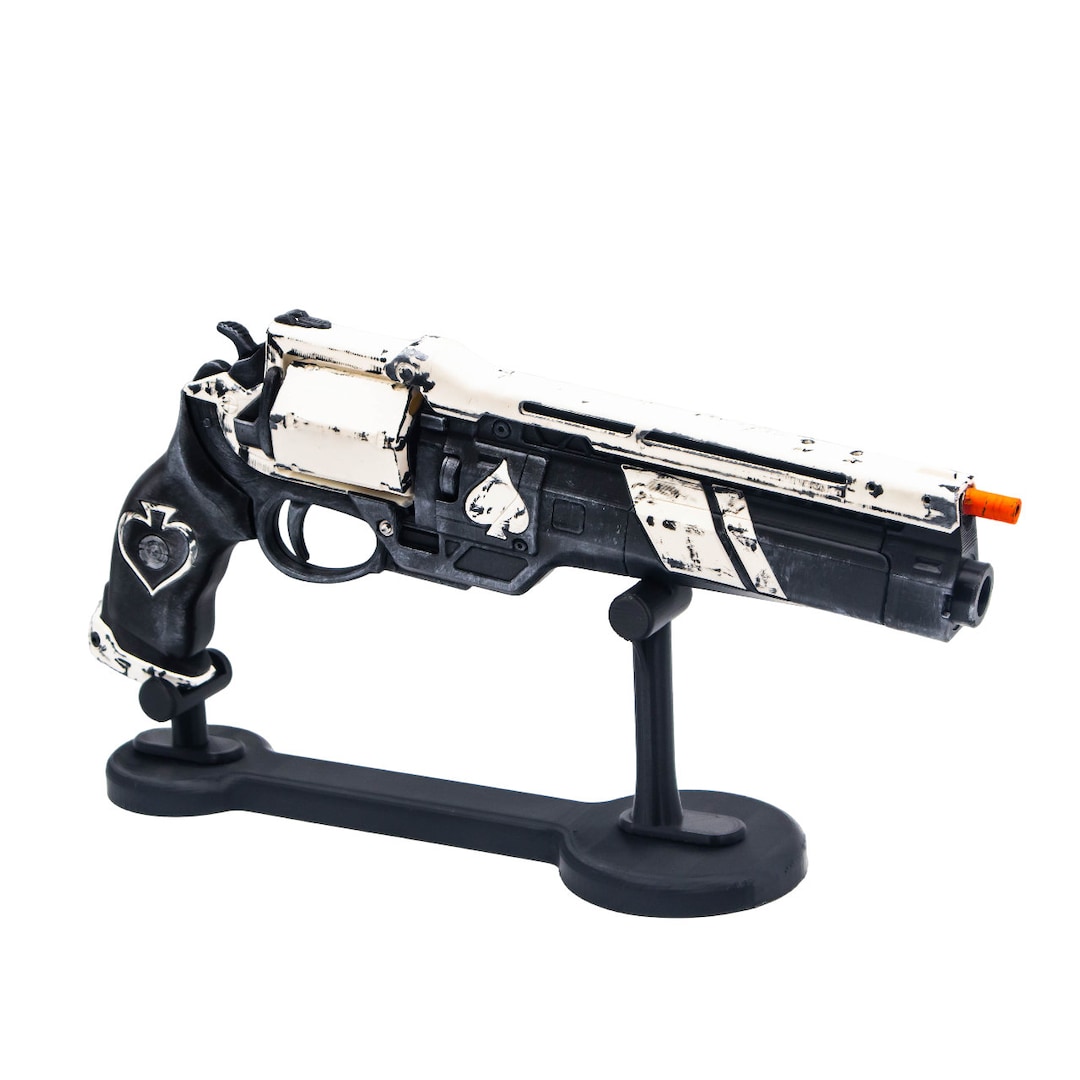 D2 Ace of Spades Hawkmoon Last Word Ace of Spades D2 Prop Etsy