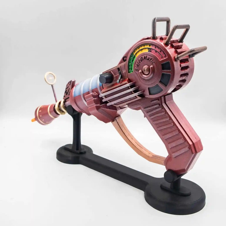 Ray Gun COD Prop Call of Duty Zombies 3d Printed Pistol Call Etsy UK