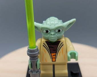 lego custom yoda
