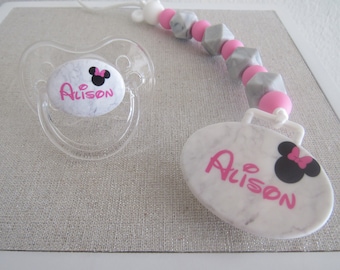 custom paci