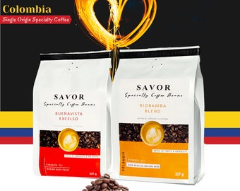 SAVOR Specialty Coffee Beans