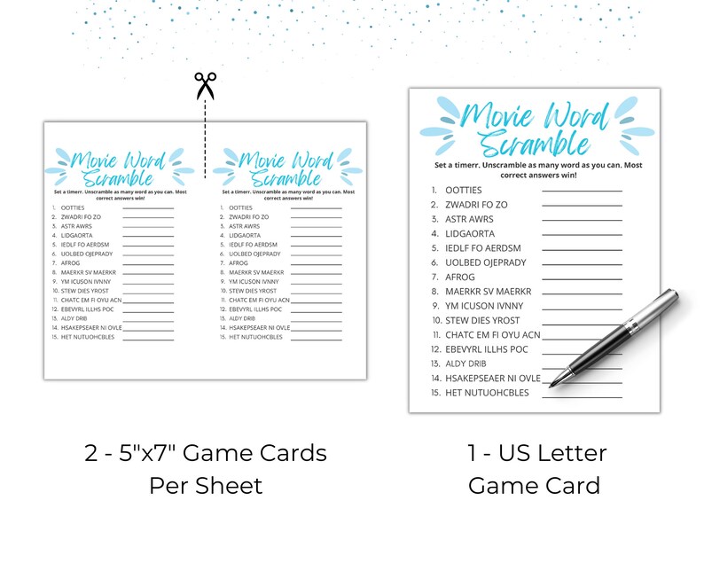 Dinner Party Games Icebreaker Games Conversation Starters Etsy