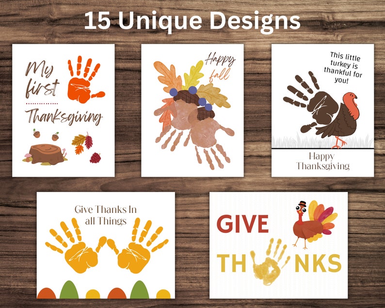 Thanksgiving Handprint Art, Fall Handprint Craft, Turkey Kid Craft ...
