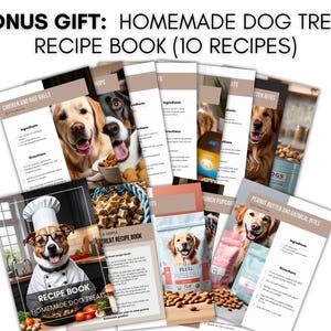 Dog Training Cheat Sheets, Best Selling Dog Training Handbook,Puppy Training for new Puppy & Dog owners,Dog training potty log,Printable PDF image 6
