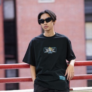 The Enlightenment Tee | Khmer Culture Shirt | Cambodian Fashion | Koun Khmer Shirt | Khmerican Clothing | Asian Streetwear | Japanese Tee