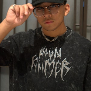 The Innovator Tee | Khmer Culture Tee | Khmerican Clothing | Koun Khmer Shirt | Cambodian Fashion | Angkor Wat Apparel | Japanese Streetwear