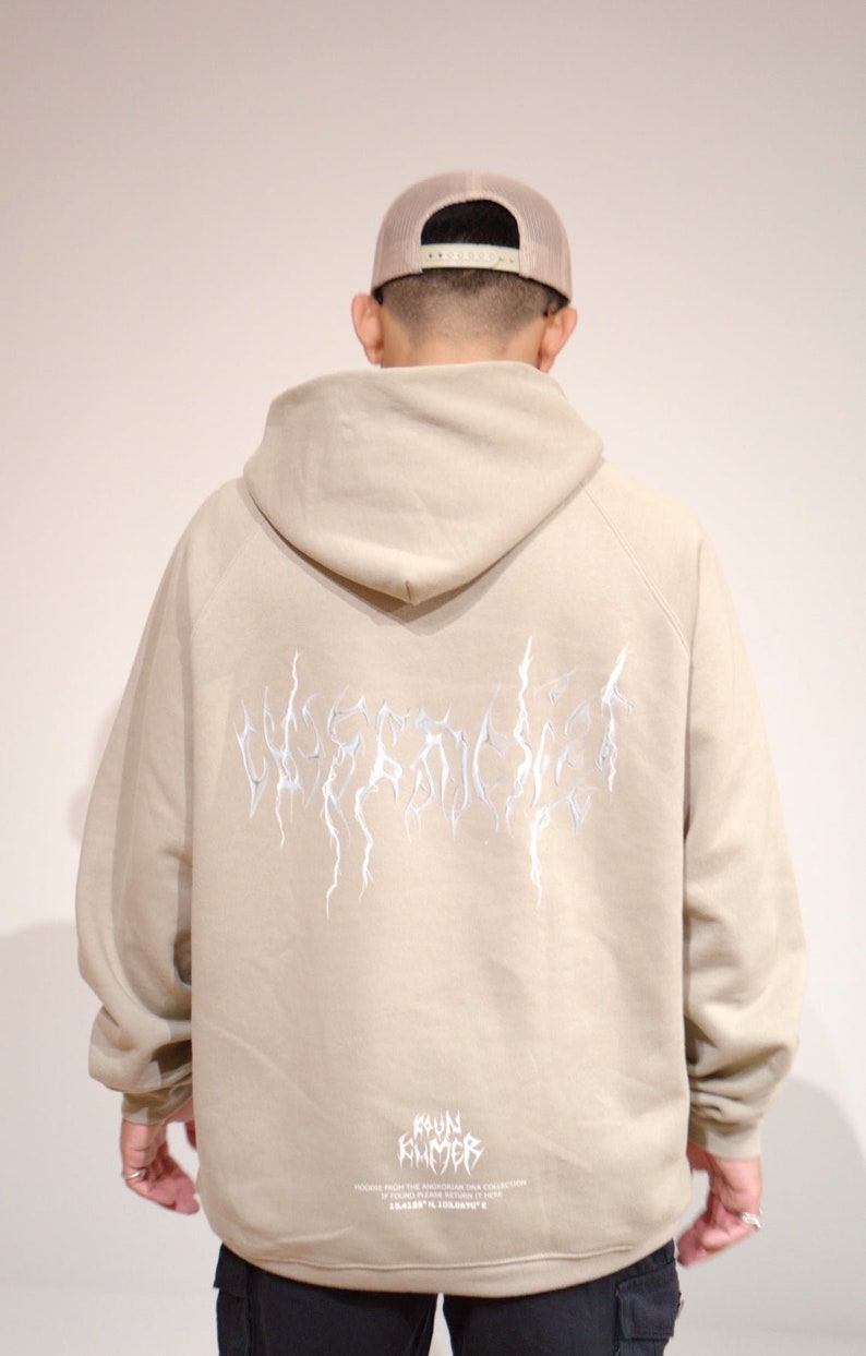 The Builder Hoodie Angkorian DNA Hoodie Khmer Culture Shirt Cambodian