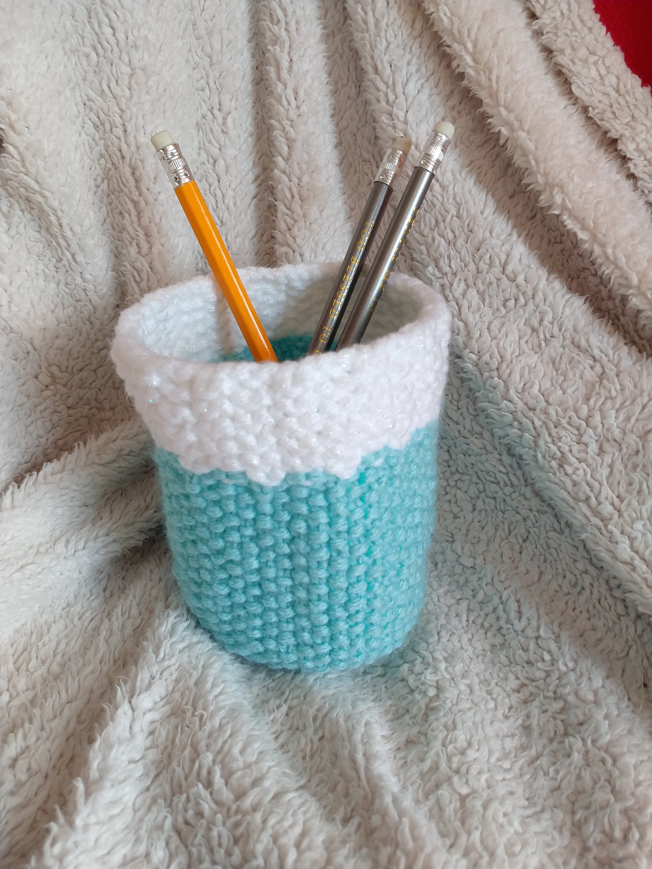 Cesta de almacenamiento pequeña tejida a mano | Etsy