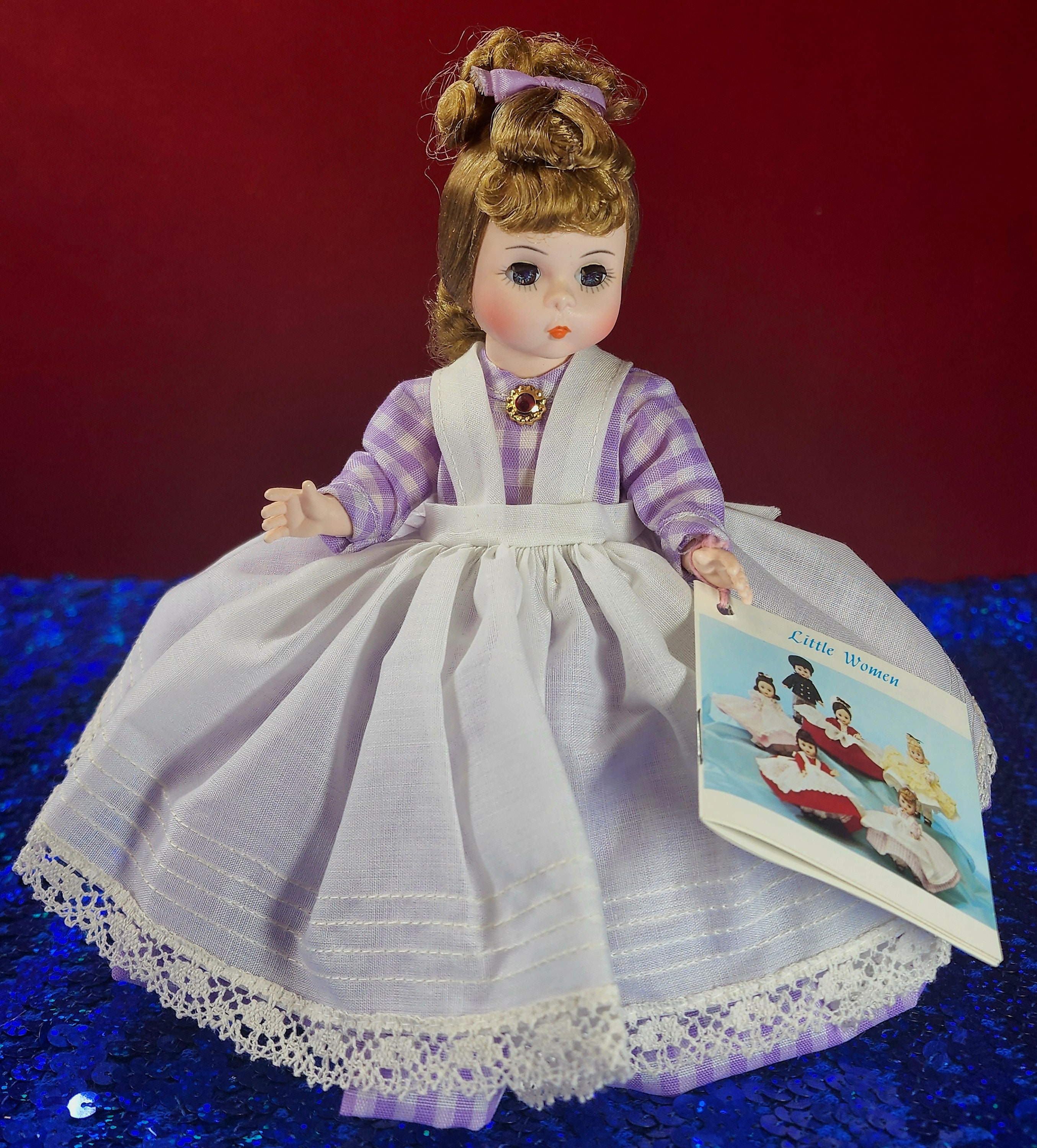Madame Alexander Dolls International - Etsy