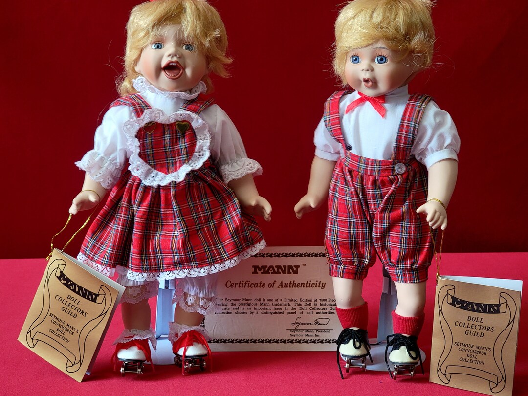 珍品グレムリン　COLLECTION DOLL KIT Gremlins Rare/HTF Collection Doll: 