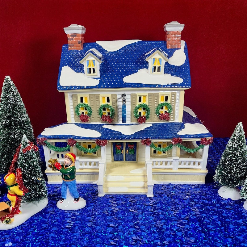 Dept 56 Snow Village Etsy