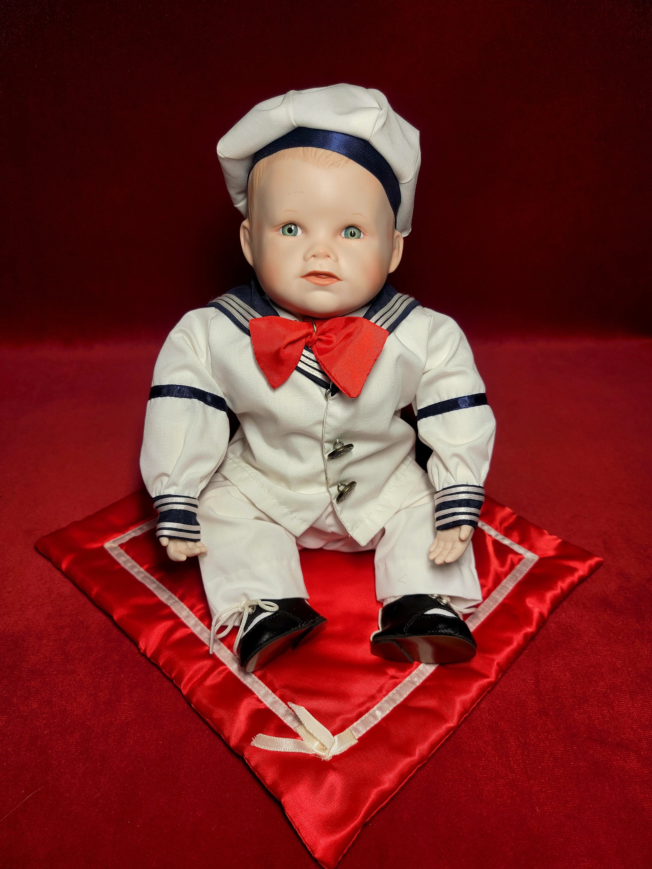 Yolanda bello sailor doll hotsell
