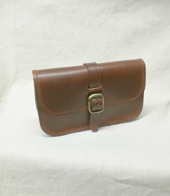 Pochette En Cuir, Sac En Cuir, Cuir Bovin, Pochette Pour Ceinture, Pochette  Homme, Pochette Ceinture Homme, étui Ceinture, Sacoche 