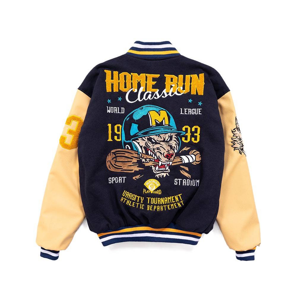 Aggregate more than 84 anime varsity jacket latest